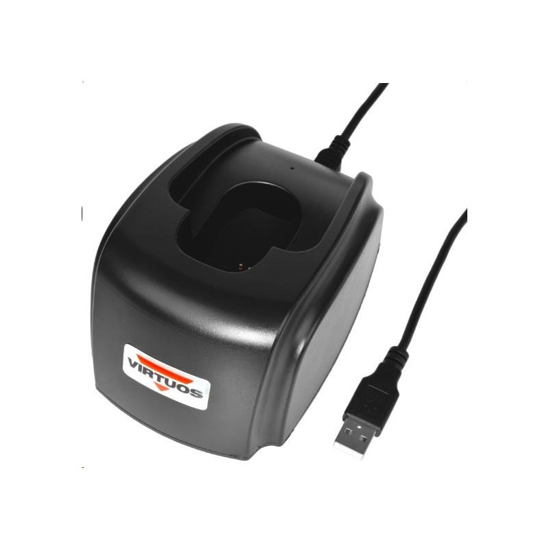 Dobíjacia bluetooth základňa pre čítačku Virtuos BT-310D