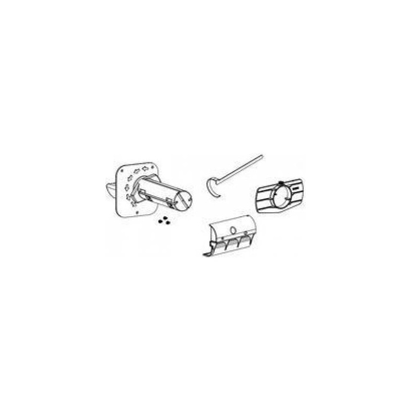 Internal Rewind Option - M-4206 a M-4210