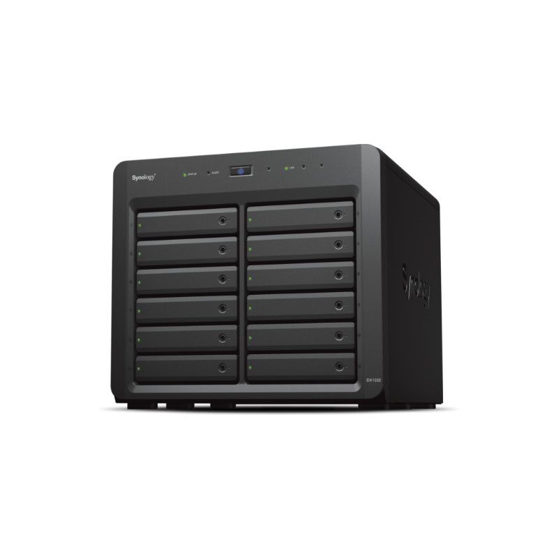 Synology DX1222 - expanzná jednotka
