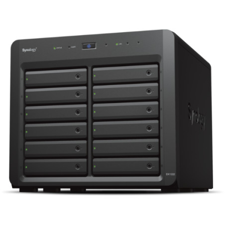 Synology DX1222 - expanzná jednotka
