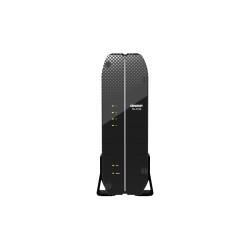 QNAP TS-410E-8G (4core 2,6GHz, 8GB RAM, 4x 2,5'' SATA, 2x 2,5GbE, 4x USB 3.2, 1x 4K HDMI, fanless)