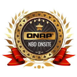 QNAP 5 rokov NBD Onsite záruka pre TS-410E-8G