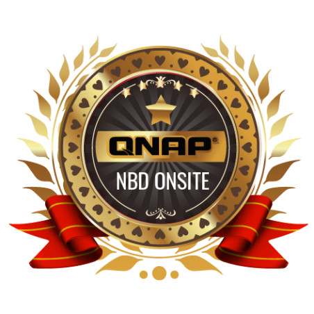 QNAP 5 rokov NBD Onsite záruka pre TS-h886-D1602-8G