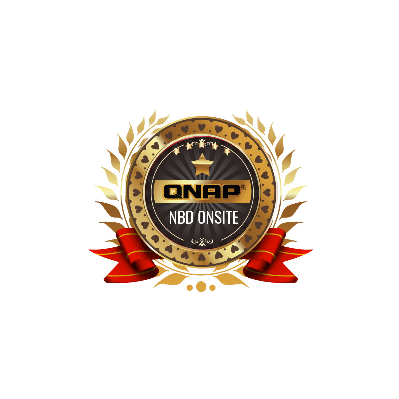 QNAP 5 rokov NBD Onsite záruka pre QuCPE-3034-C3758R-16G