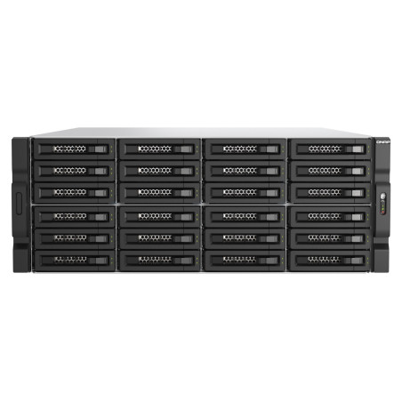 QNAP TL-R2400PES-RP - rozširujúca jednotka JBOD SATA (24x SATA, 2x SFF-8644 1x2, 2x zdroj), rack