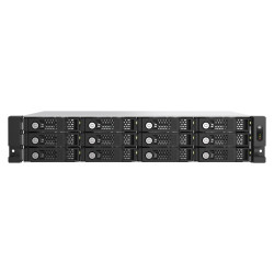 QNAP TL-R1200PES-RP - rozširujúca jednotka JBOD SATA (12x SATA, 2x SFF-8644 1x2, 2x zdroj), rack