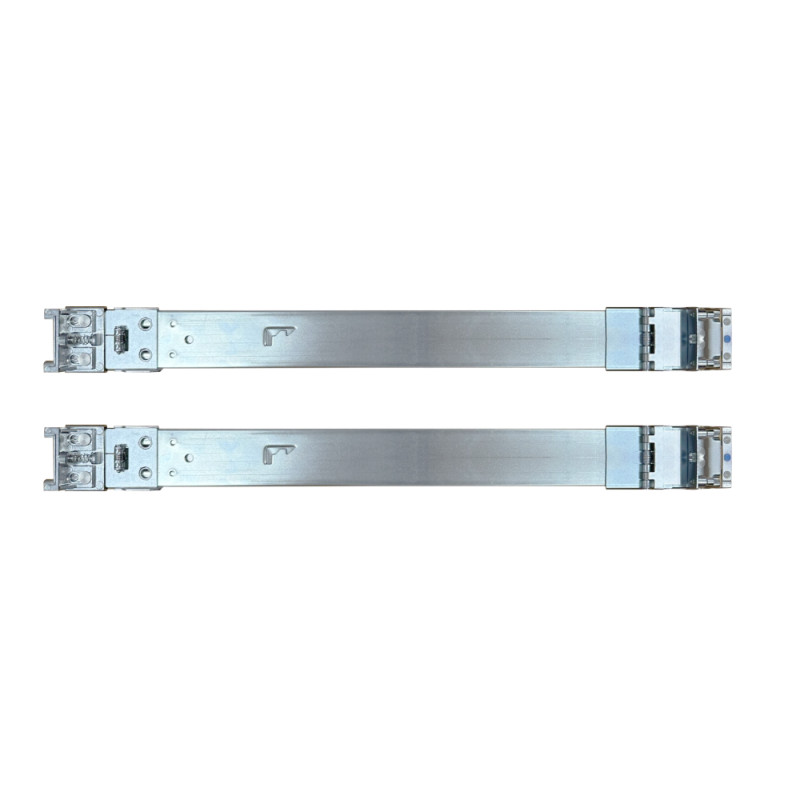 QNAP Rail Kit, podpora rack-post 126 ~ 415mm pre 1U/2U/3U short-depth rackmount QNAP model