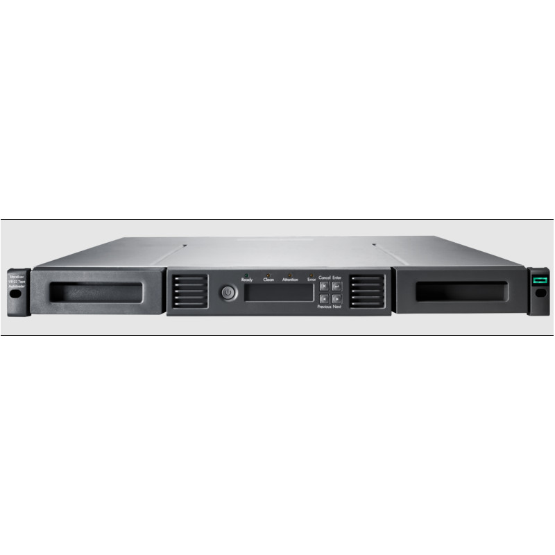 HPE Stg MSL 1/8 LTO8 SAS Drv 5LTO8 Crtg
