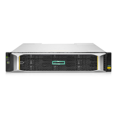 HPE MSA 2060 SFF iSCSI 12x2.4T Array