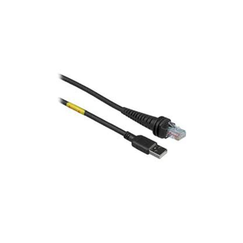 USB kábel, 3m, 5v hosť power, Industrial grade,
