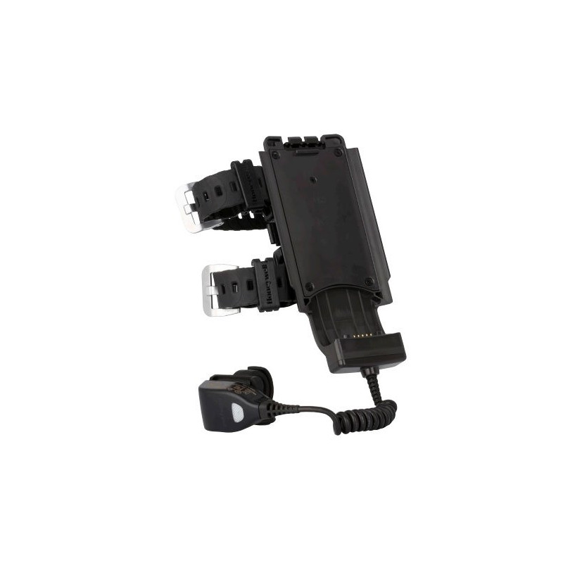 CT4x wearable set with extended arm band.