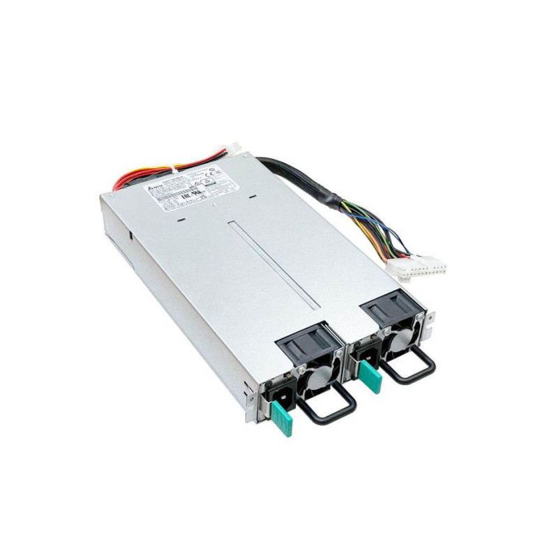 QNAP RP Cage pre 250 W, Delta x1, 250 W, Delta x2