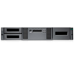 HPE MSL2024 LTO9 SAS Drv 15LTO9 45T Crtg