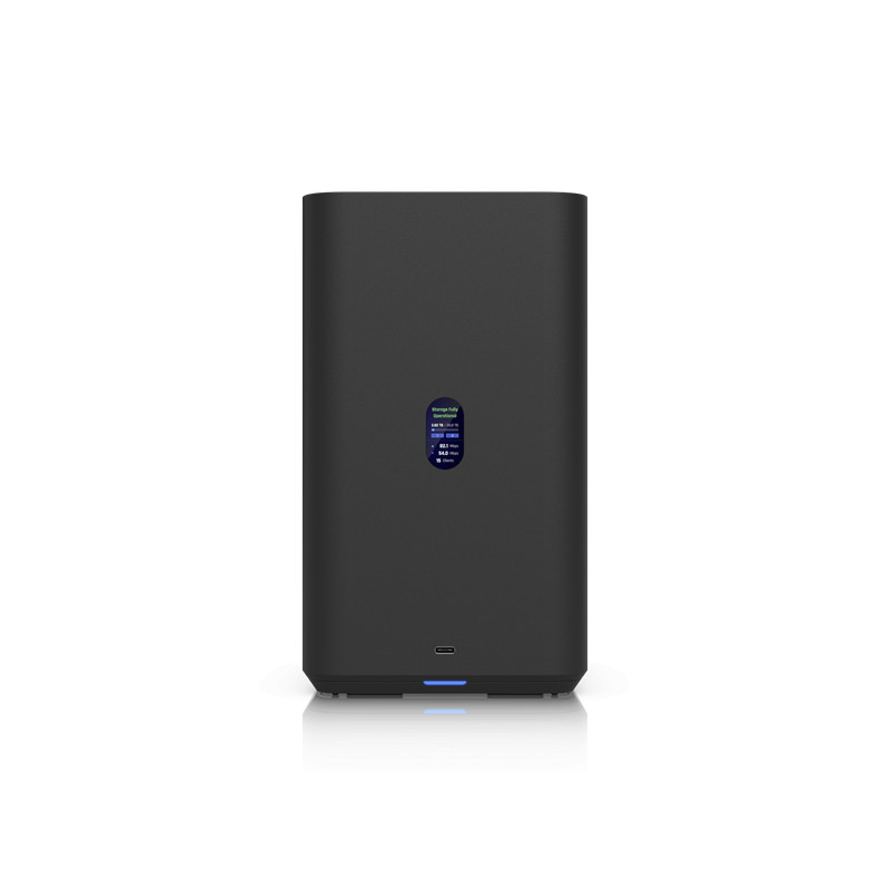 Ubiquiti UNAS-2-B - UniFi UNAS 2, čierna