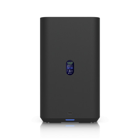 Ubiquiti UNAS-2-B - UniFi UNAS 2, čierna
