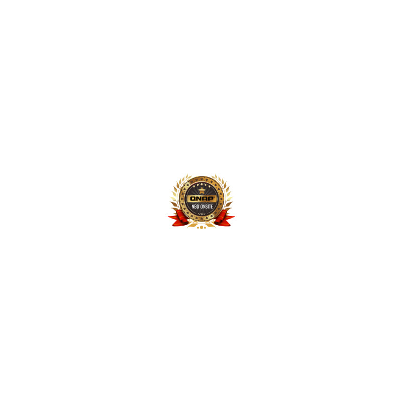 QNAP 3 roky NBD Onsite záruka pre TVS-AIh1688ATX-U7-32G