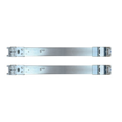 QNAP Rail Kit, support rack-post 203.2mm~330.2mm pre 1U/2U/3U short-depth rackmount QNAP model
