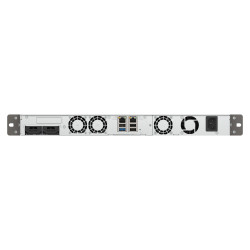 QNAP TS-h665U-8G (Intel 4core, ZFS, 8GB DDR5 RAM, 4x SATA + 2x E1.S, 1x PCIe, 2x 2,5GbE, 1x zdroj)