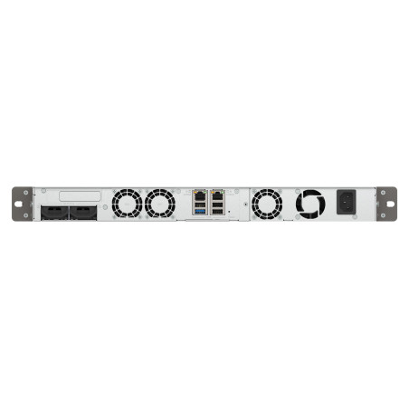 QNAP TS-h665U-8G (Intel 4core, ZFS, 8GB DDR5 RAM, 4x SATA + 2x E1.S, 1x PCIe, 2x 2,5GbE, 1x zdroj)