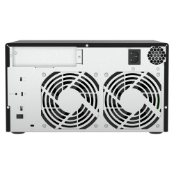 QNAP TL-D810TC4 (rozširovacia JBOD jednotka, 8x SATA, USB-C 3.1 Gen2 10Gb, desktop)