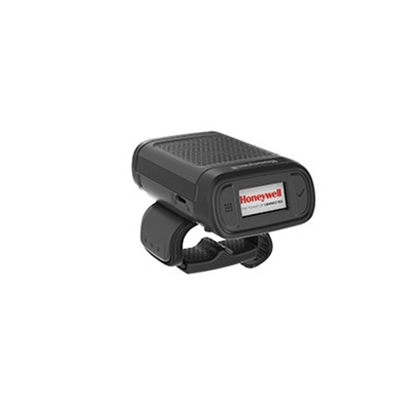 8680i Advanced- 2D imager Ring Scanner, triggered ring a hook-and-loop strap