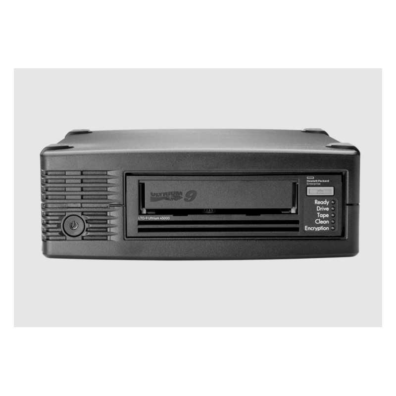 HPE LTO-9 45000 Ext Tape Drv