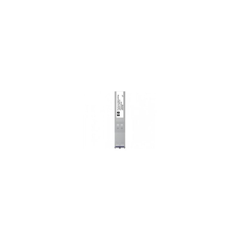 HPE X115 100M SFP LC FX Transceiver