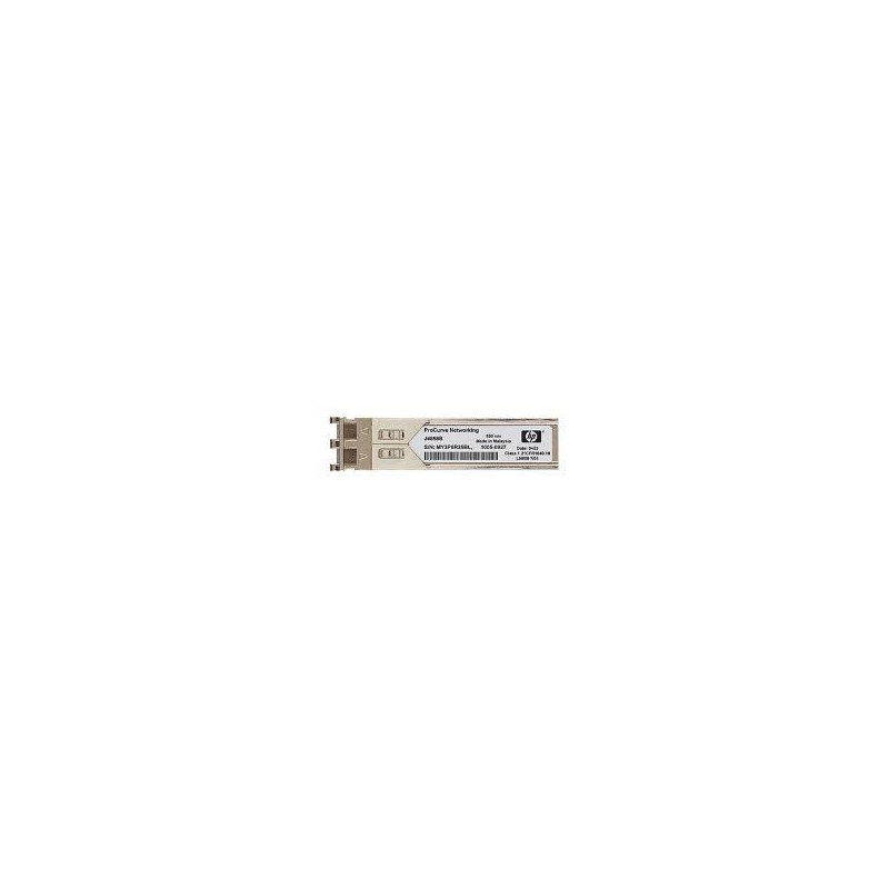HPE X120 1G SFP LC LX Transceiver