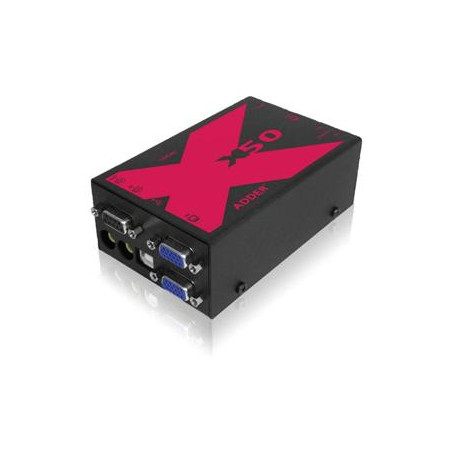 AdderLink X50 multiscreen extender