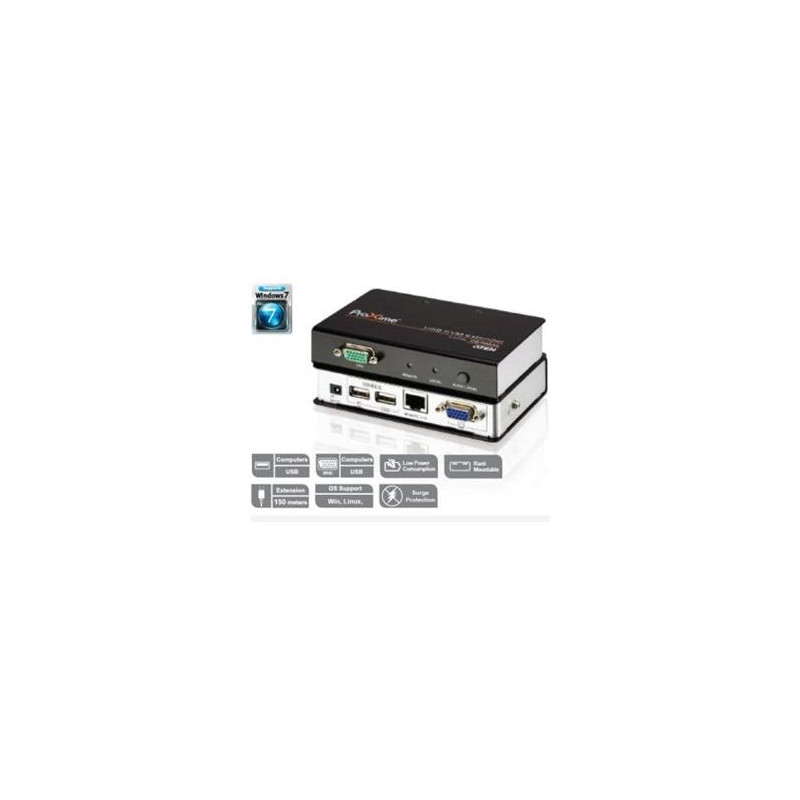 ATEN Extender PC konzola na 150m, USB