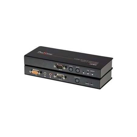ATEN extender USB + RS232 + audio