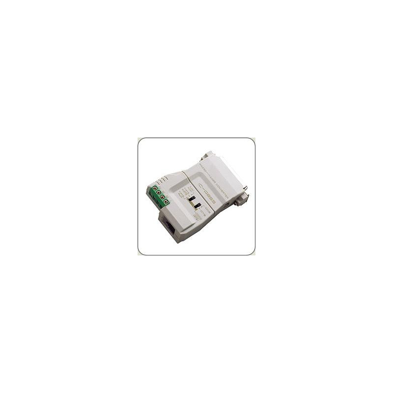 ATEN konvertor RS232-RS422/485, obojsmerný
