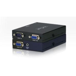 ATEN video extender + aud., 1920x1200/30m, max.150m