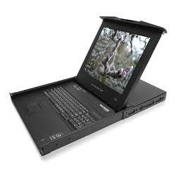 Šuplík do racku AdderView RDX 1000, 17'', 16p. KVM