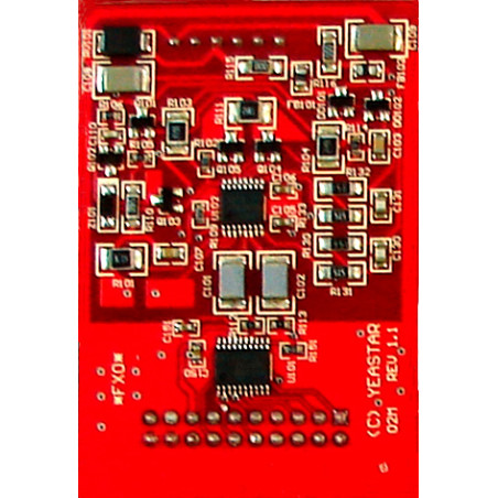 Yeastar MyPBX O2 modul 2xFXO port pre 2 analógové linky