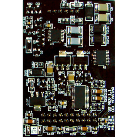 Yeastar MyPBX SO modul 1xFXO port + 1xFXS port