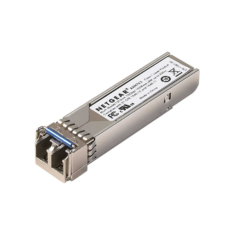 Netgear 10GE LRM SFP+ MODUL, Long Reach, AXM763