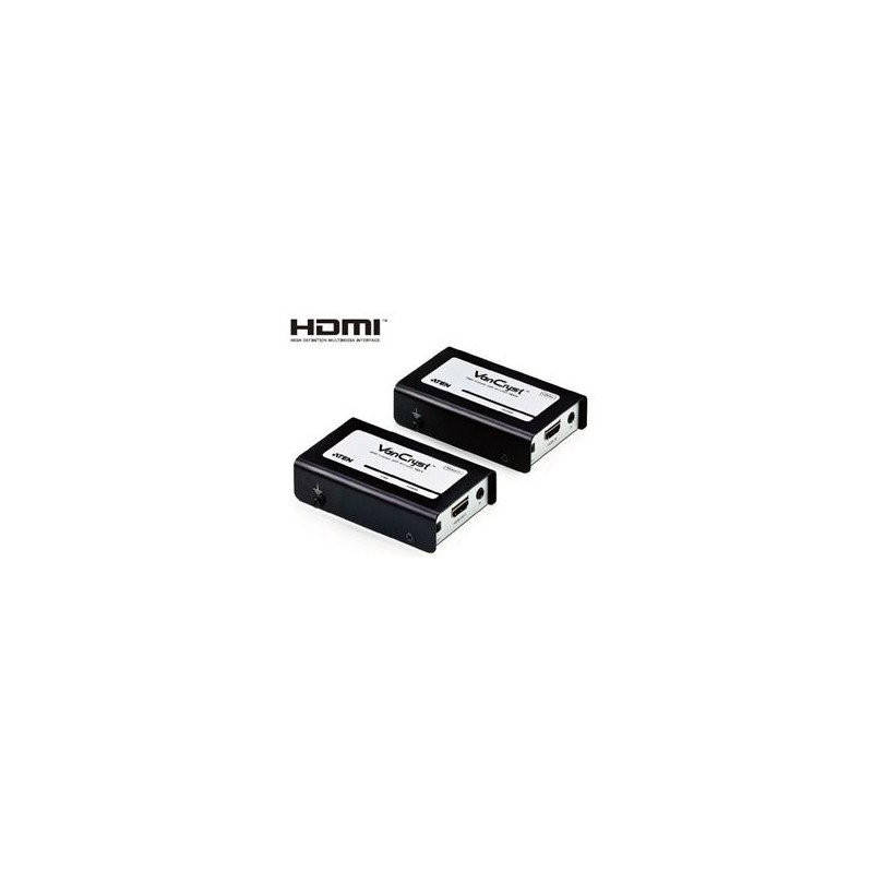 Aten HDMI Extender do 60m + IR ovládanie