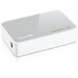 TP-Link TL-SF1005D 5x 10/100Mbps Desktop Switch