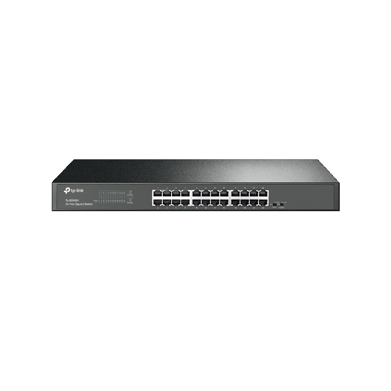 TP-Link TL-SG1024 24x Gb rackmount Switch