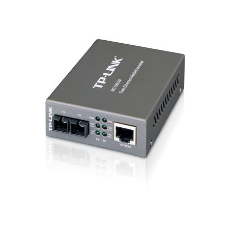 TP-Link MC100CM FE 2km MM 1310nm SC Media Convert.