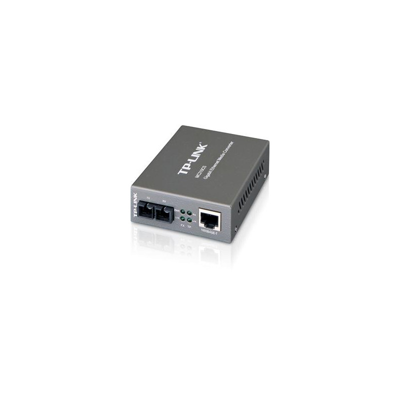 TP-Link MC210CS Gb SM 15km 1310nm SC Media Converter