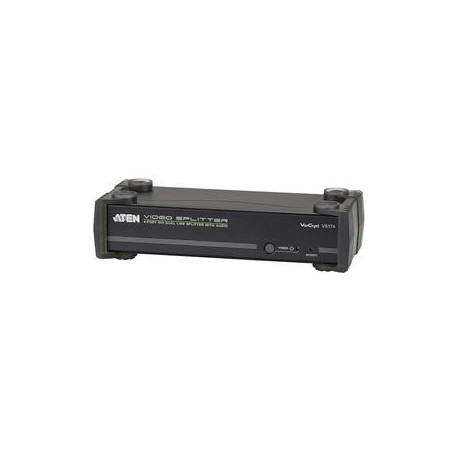 ATEN Video rozbočovač 1 PC - 4 DVI Dual Link+audio