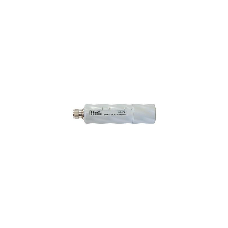 MikroTik Outd. GrooveA 52HPn 2+5GHz 802.11a/b/g/n
