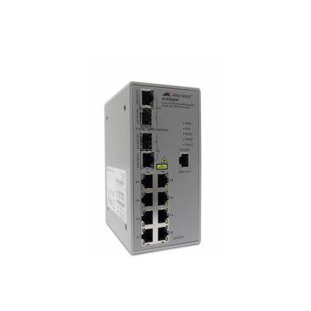 Allied Telesis 8x10/100 2x SFP AT-IFS802SP-80