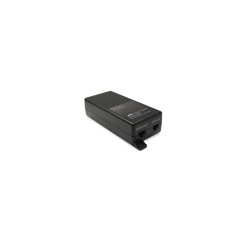 Allied Telesis PoE Injector, 802.3at AT-6101GP