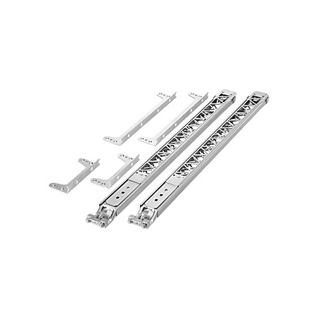 HPE X450 4U/7U Univ 4-post Rackmount Kit