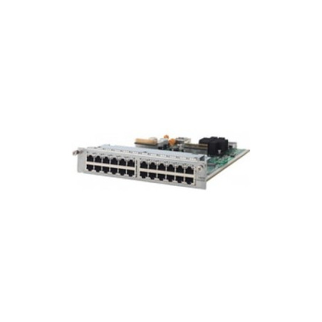 HPE MSR 24p Gig-T Switch HMIM Mod