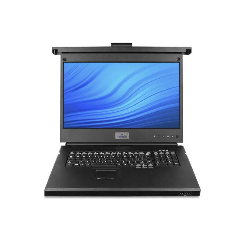 Avocent 18,5'' LCD šuplík, USB