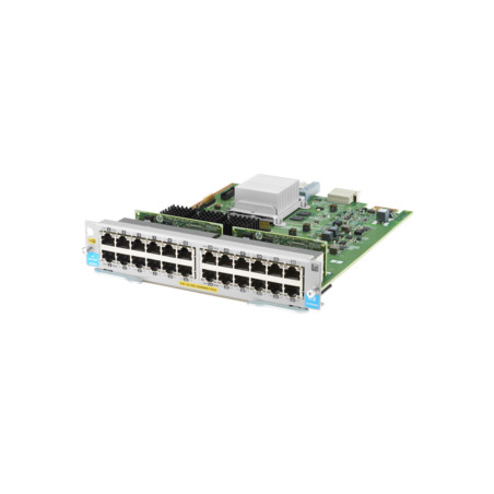Aruba 24p 1000BASE-T PoE+ v3 zl2 Mod